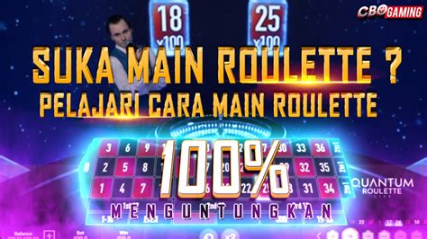 cara main judi roulette online Array